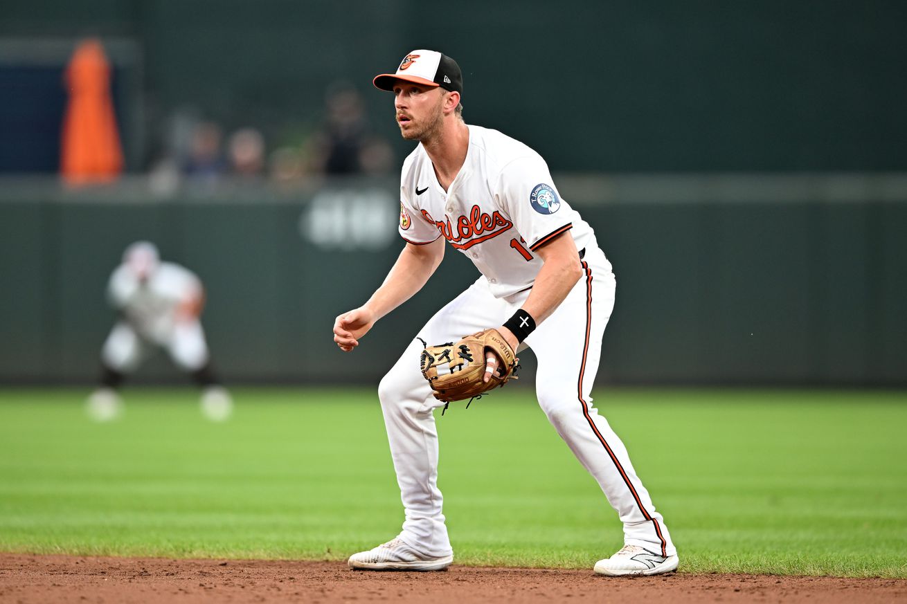 Toronto Blue Jays v Baltimore Orioles