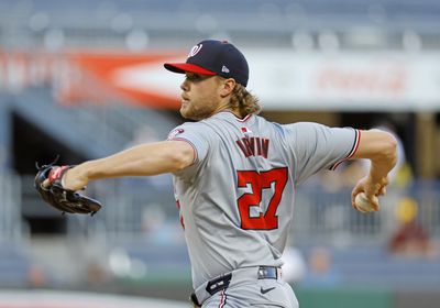 Washington Nationals v Pittsburgh Pirates