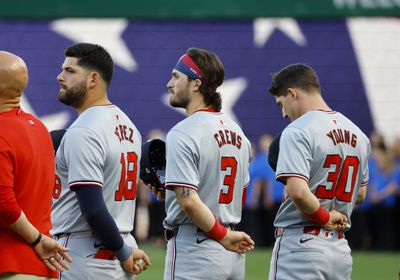 Washington Nationals v Pittsburgh Pirates