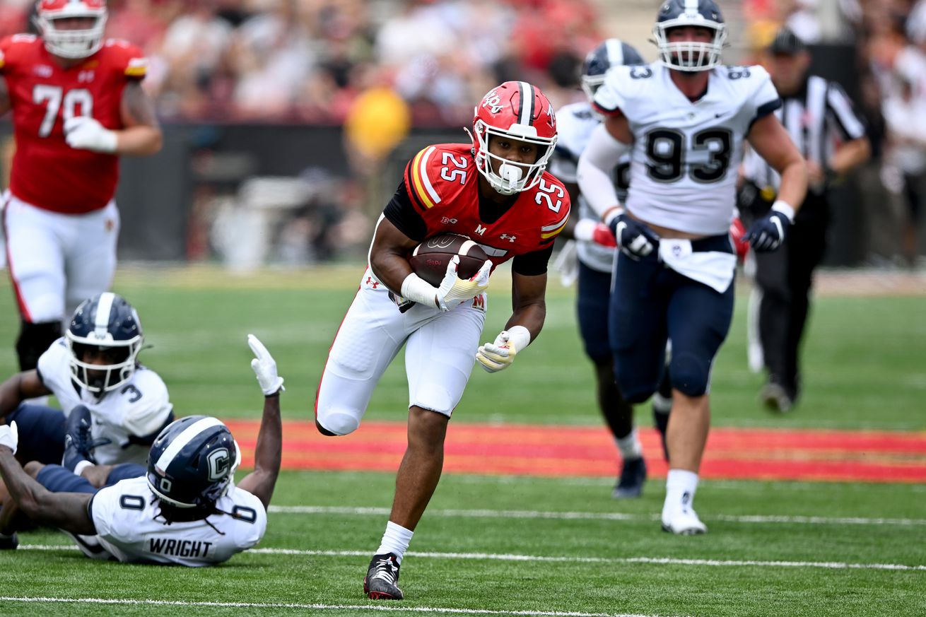 UConn v Maryland