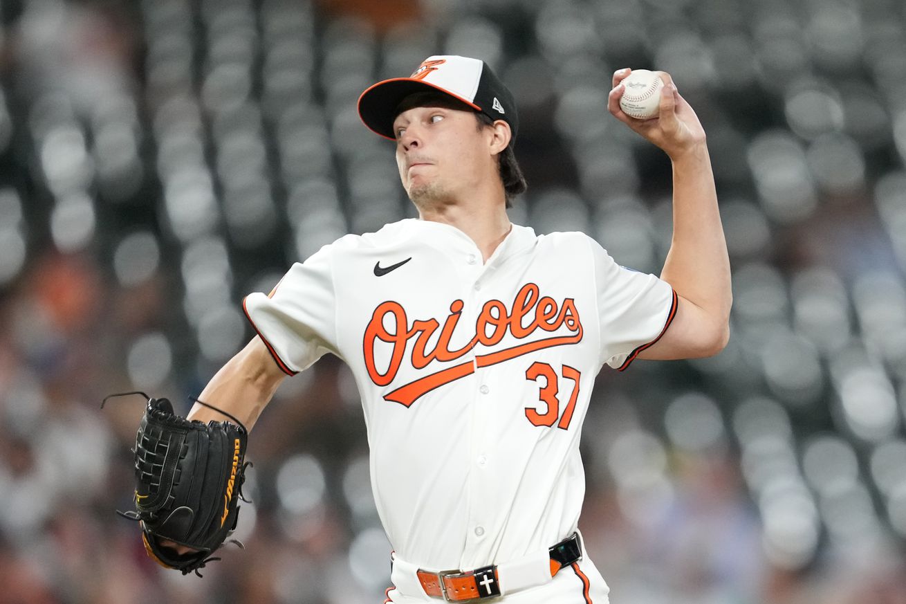 Chicago White Sox v Baltimore Orioles