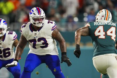 Buffalo Bills v Miami Dolphins