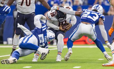 Chicago Bears v Indianapolis Colts