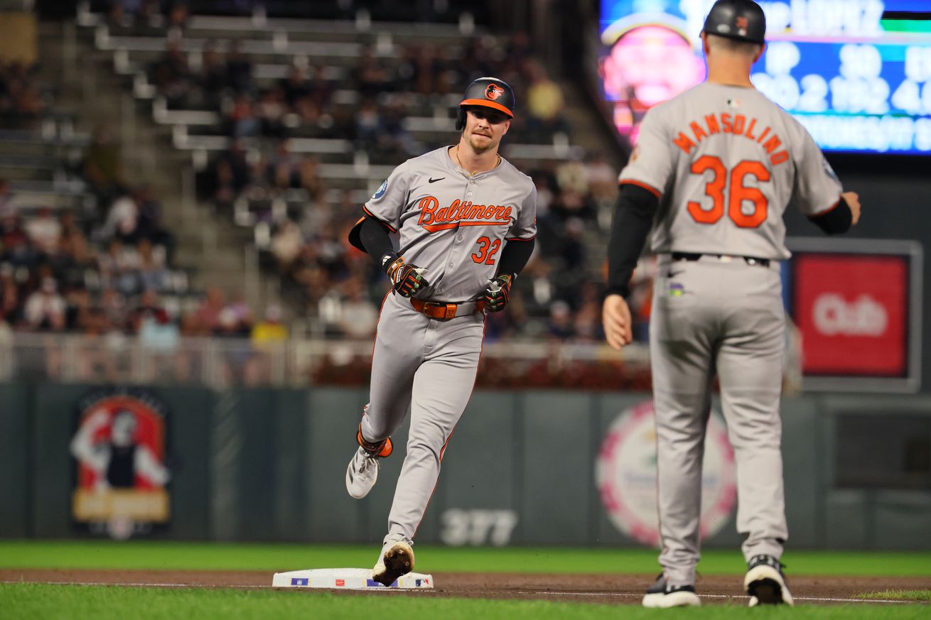 Baltimore Orioles v Minnesota Twins