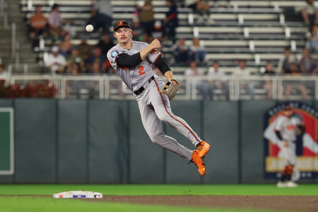 Baltimore Orioles v Minnesota Twins