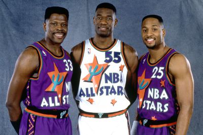 1995 NBA All-Star Game