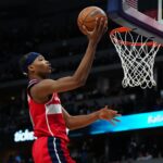 Washington Wizards wing Bilal Coulibaly