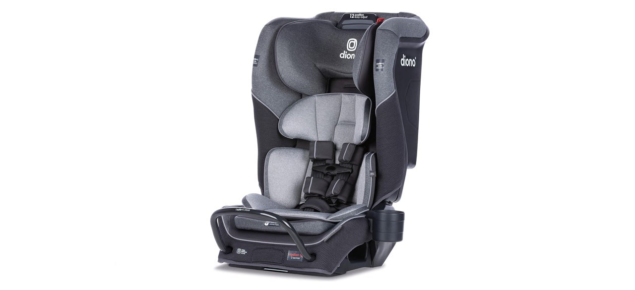 Diono Radian 3QXT All-in-One Car Seat