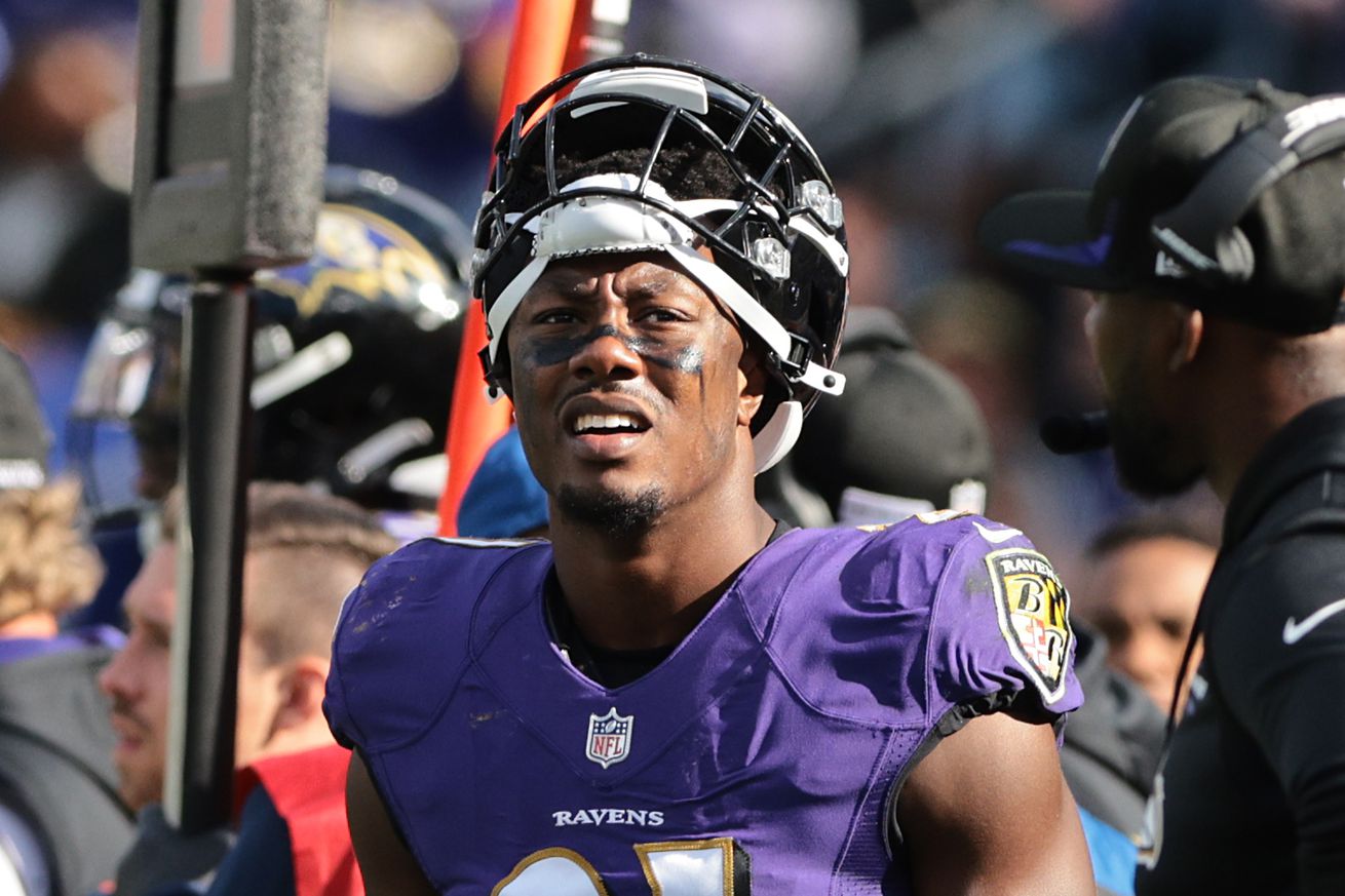 NFL: Los Angeles Chargers at Baltimore Ravens