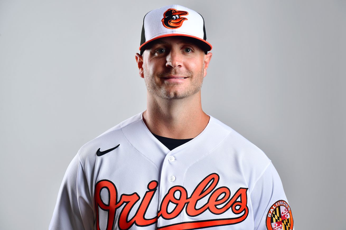 Baltimore Orioles Photo Day