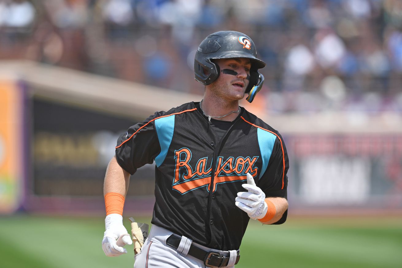 Bowie Baysox v Akron RubberDucks