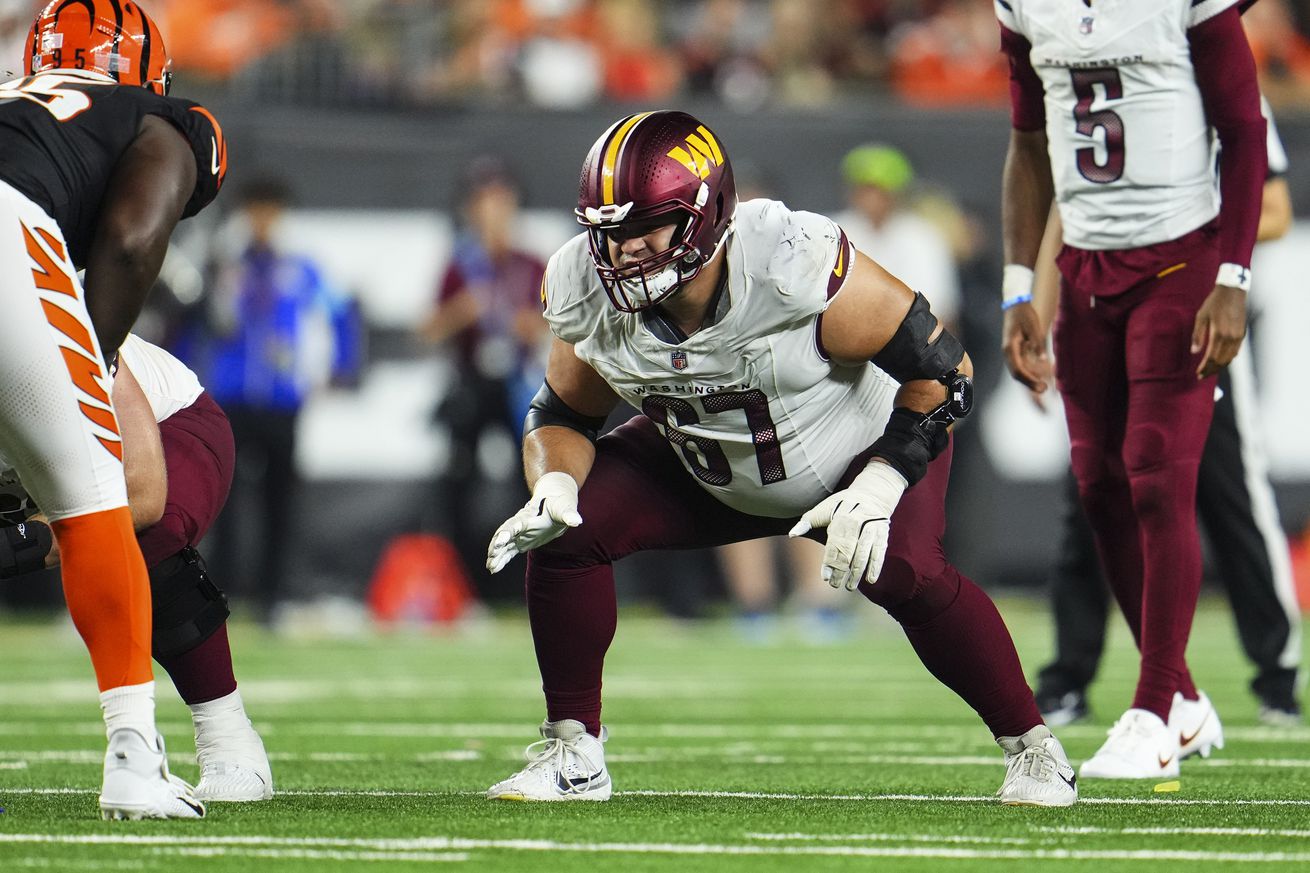 Washington Commanders v Cincinnati Bengals