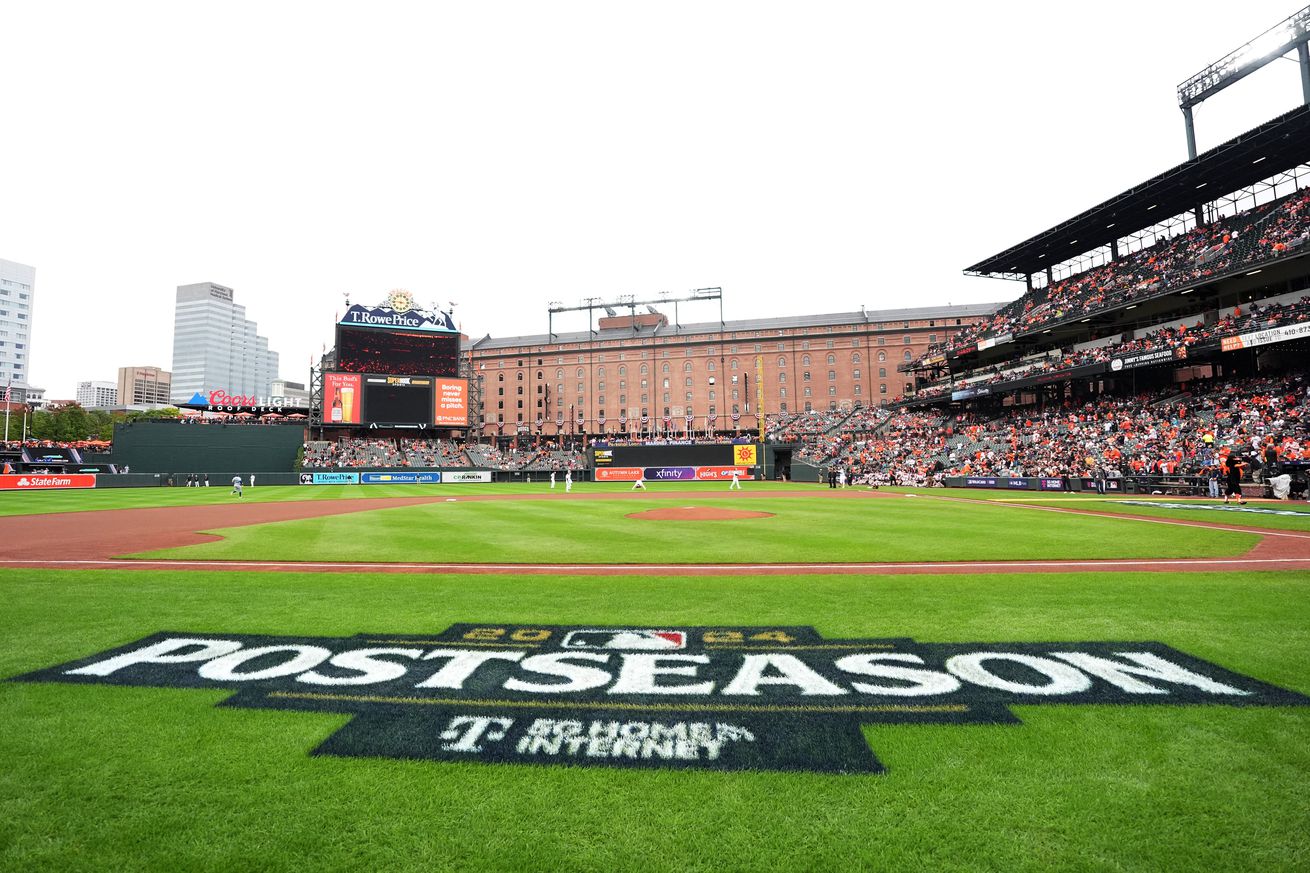 Wild Card Series - Kansas City Royals v. Baltimore Orioles - Game One