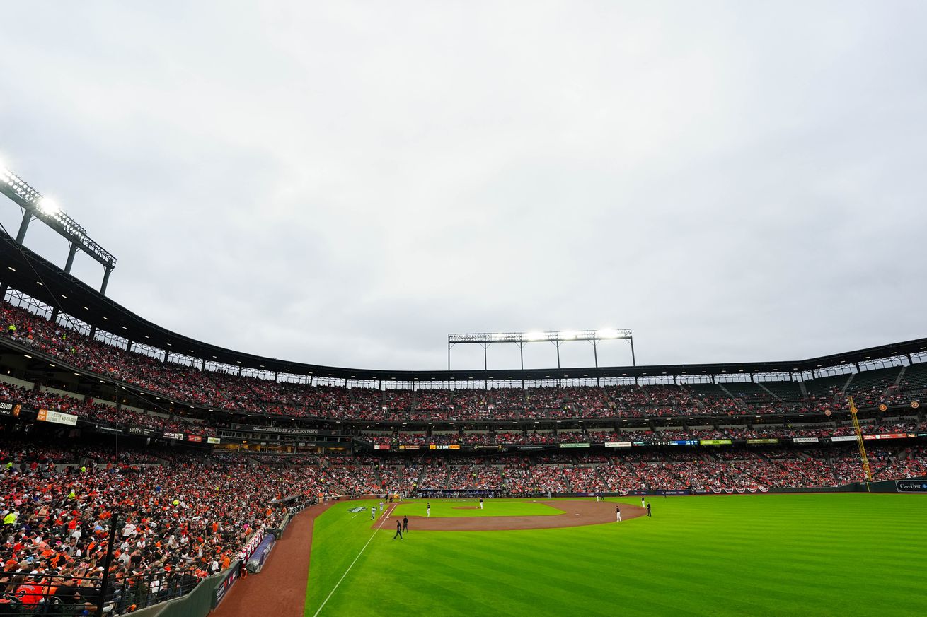 Wild Card Series - Kansas City Royals v. Baltimore Orioles - Game Two