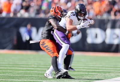 Baltimore Ravens v Cincinnati Bengals