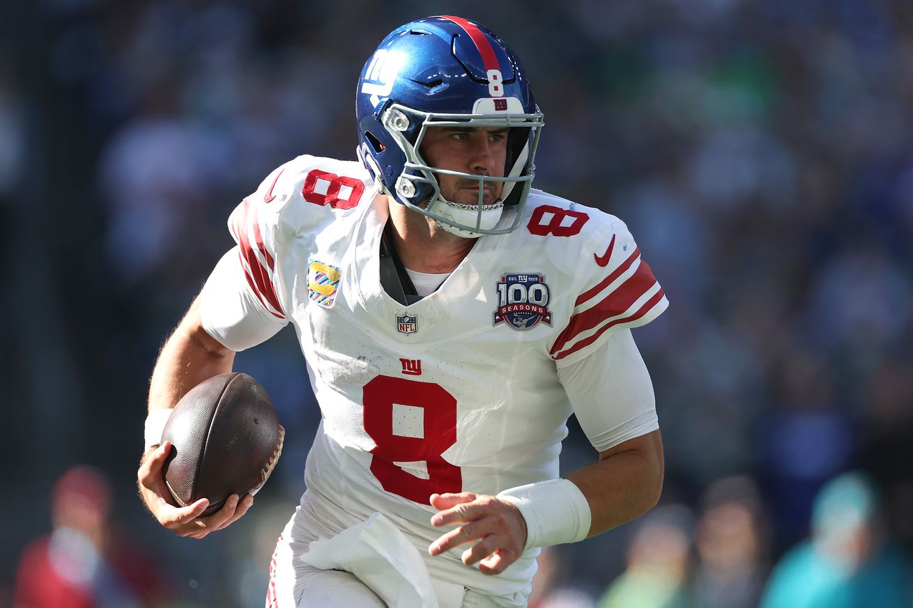 New York Giants v Seattle Seahawks