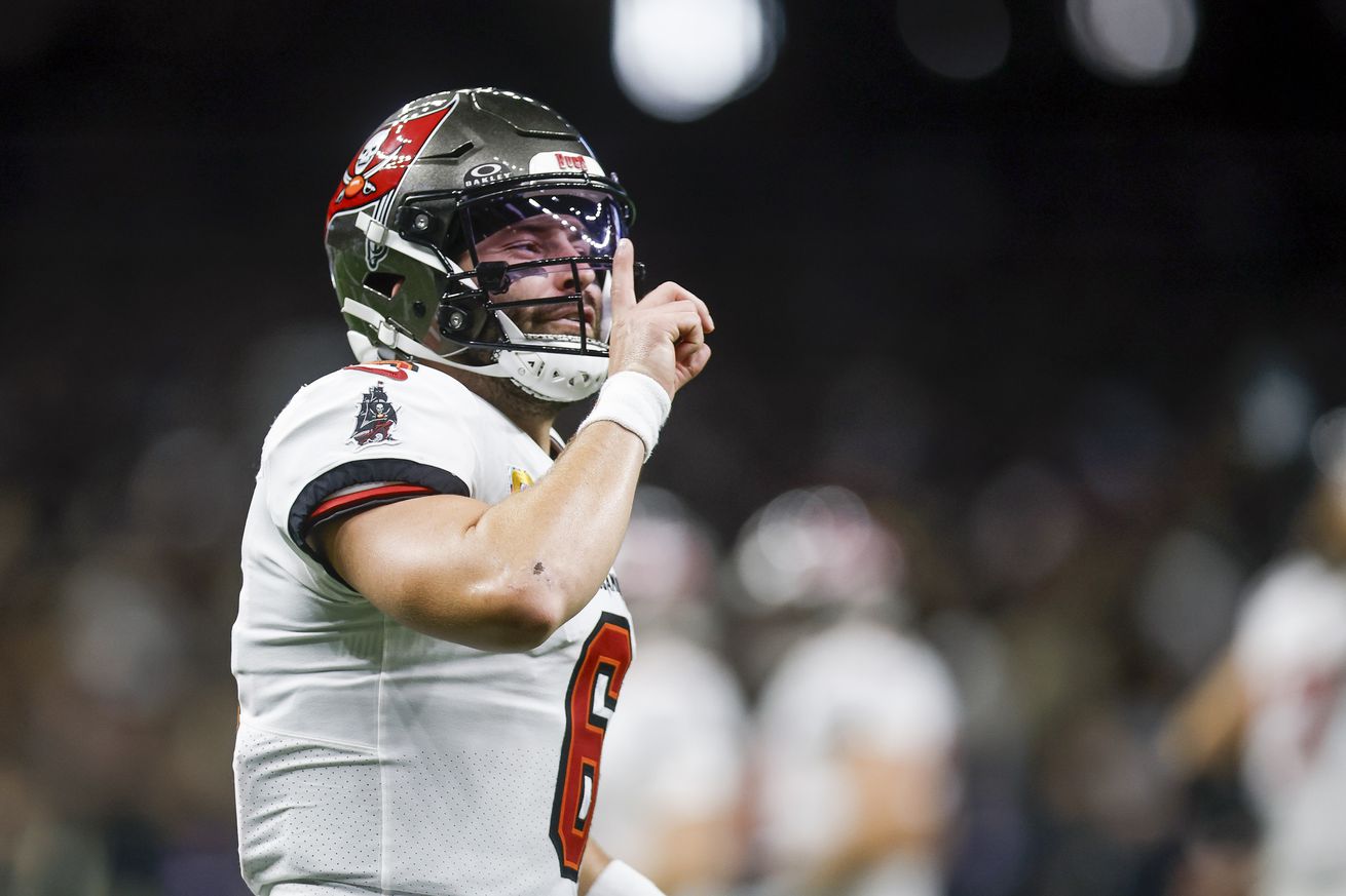 Tampa Bay Buccaneers v New Orleans Saints