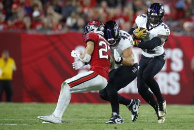 Baltimore Ravens v Tampa Bay Buccaneers