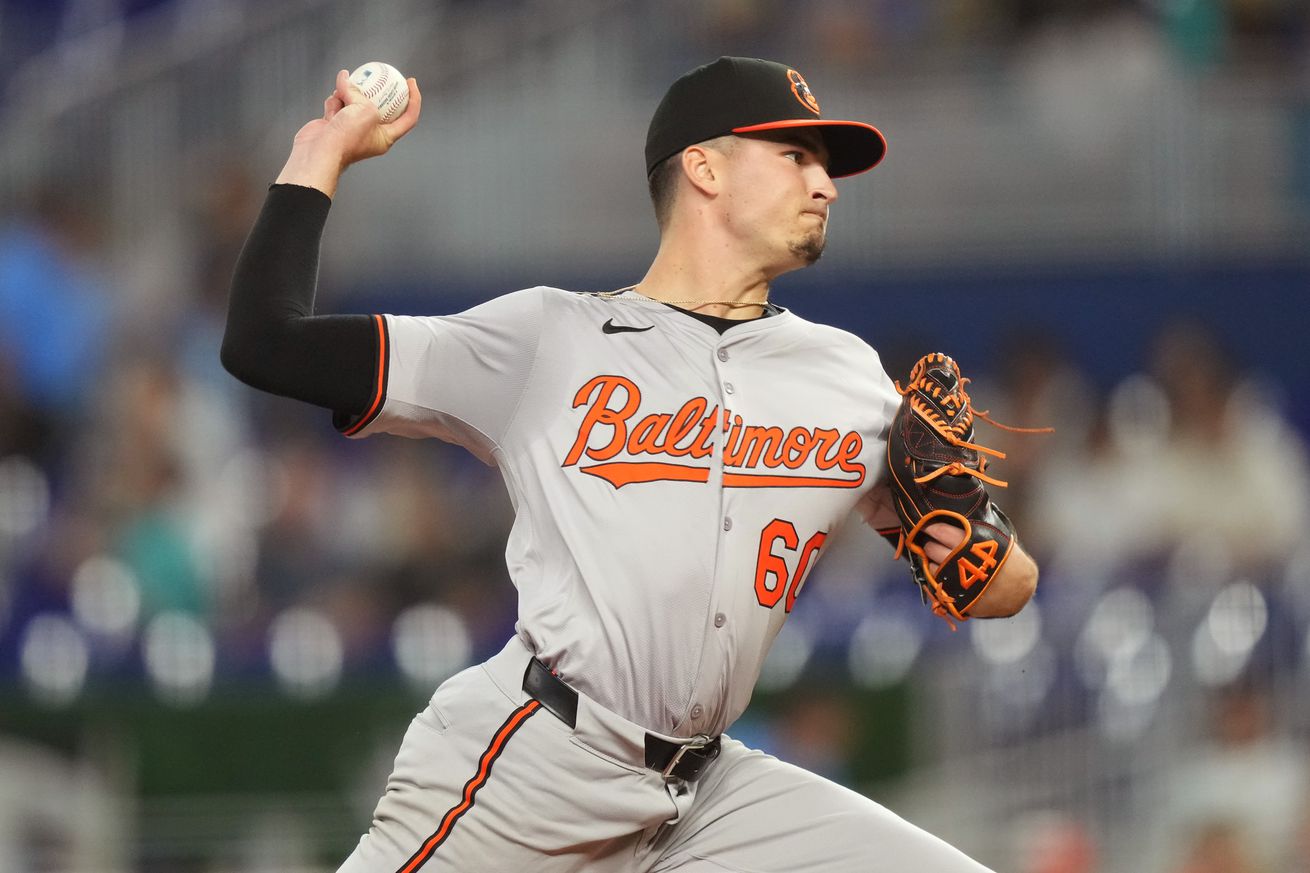 MLB: Baltimore Orioles at Miami Marlins