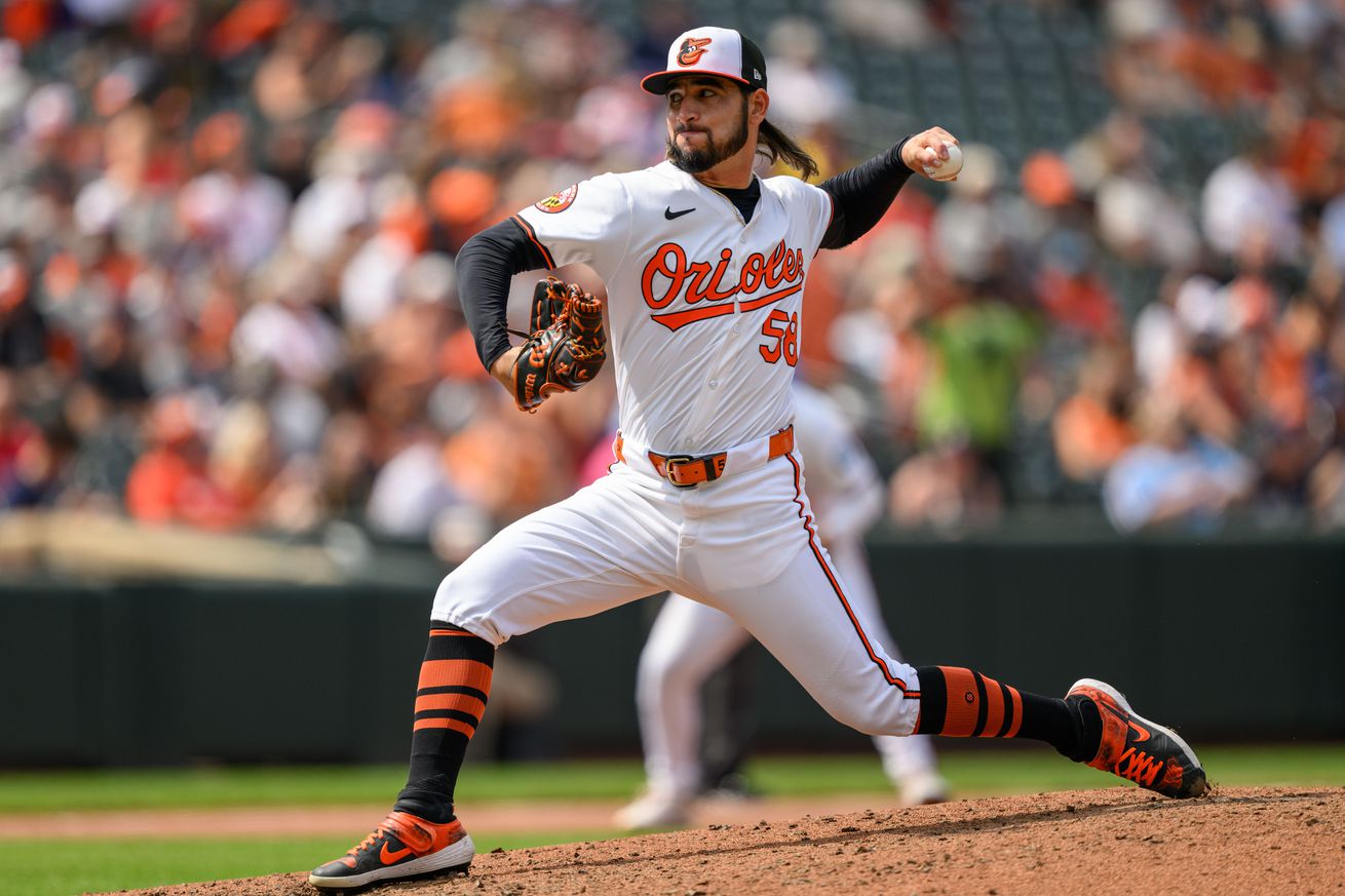 MLB: Boston Red Sox at Baltimore Orioles