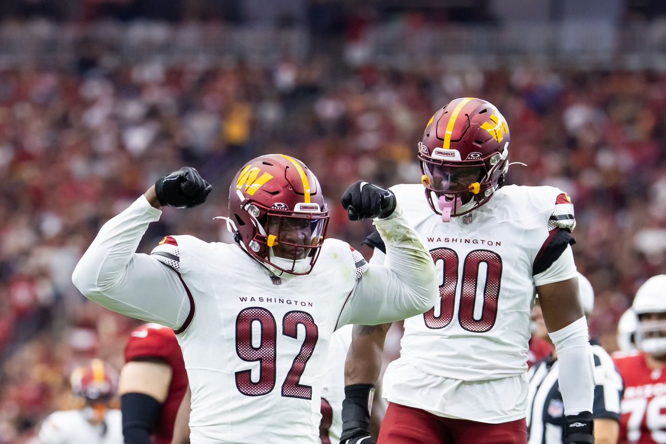 NFL: Washington Commanders at Arizona Cardinals