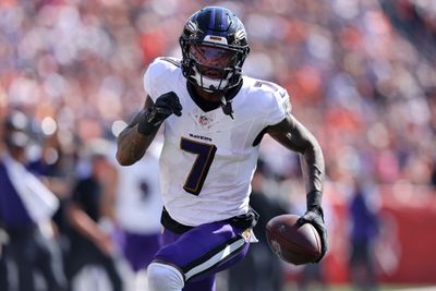 NFL: Baltimore Ravens at Cincinnati Bengals