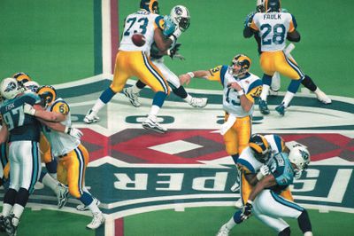 St. Louis Rams vs Tennessee Titans, Super Bowl XXXIV