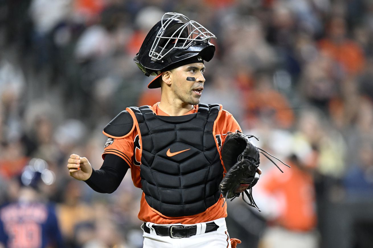 Houston Astros v Baltimore Orioles