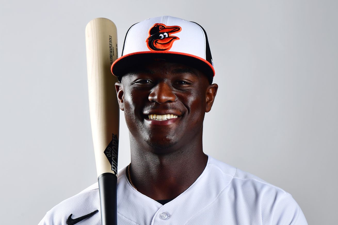 Baltimore Orioles Photo Day