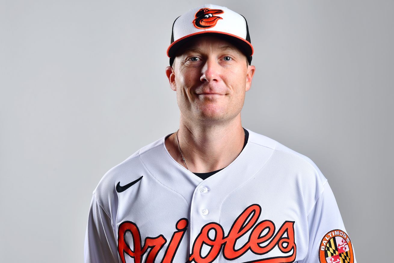 Baltimore Orioles Photo Day