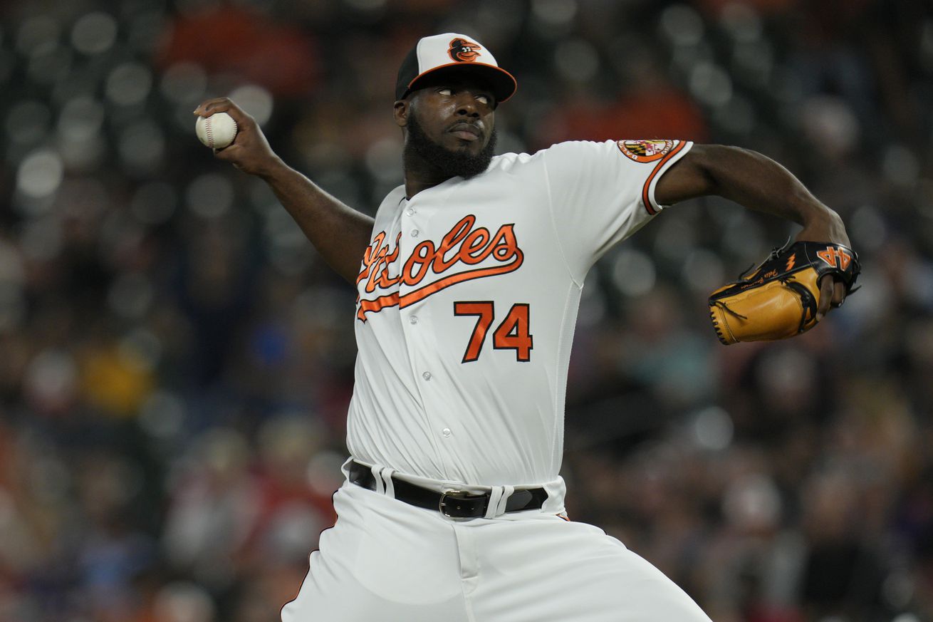 Toronto Blue Jays v Baltimore Orioles