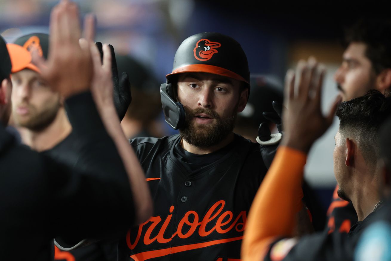 Baltimore Orioles v. Tampa Bay Rays