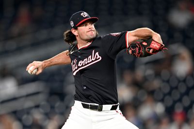 Atlanta Braves v Washington Nationals