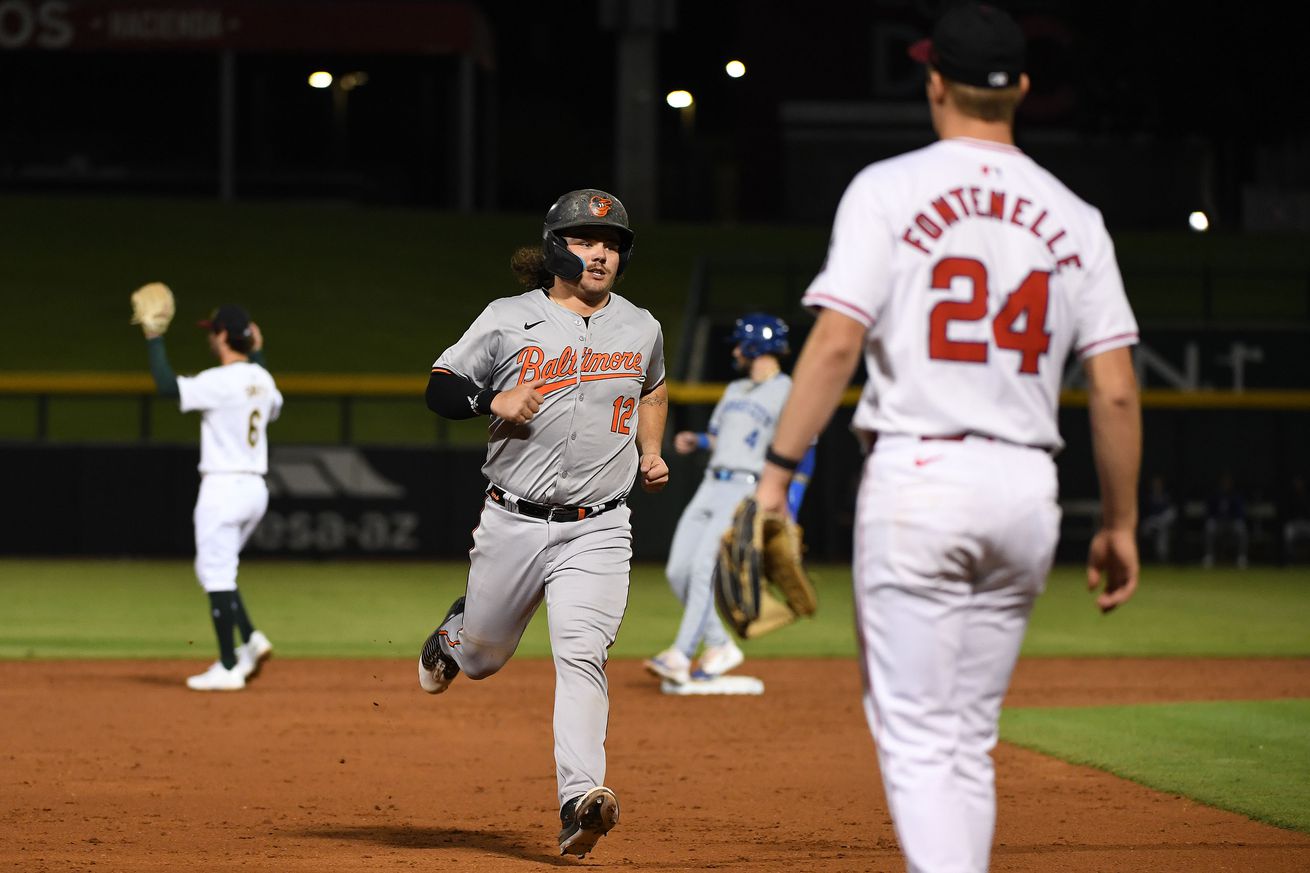 Surprise Saguaros v. Mesa Solar Sox