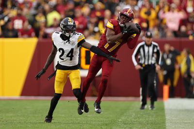 Pittsburgh Steelers v Washington Commanders