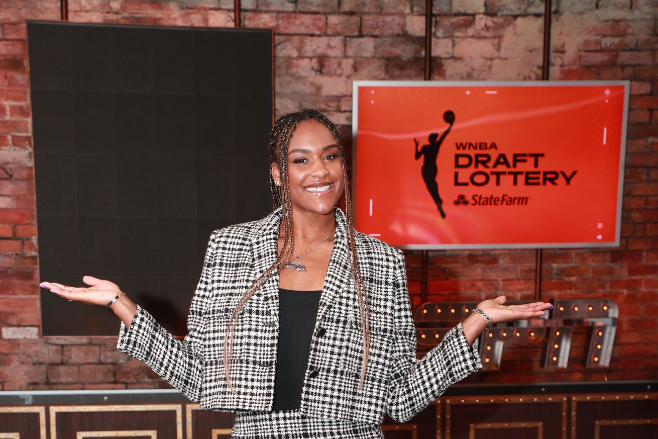 WNBA Draft Lottery