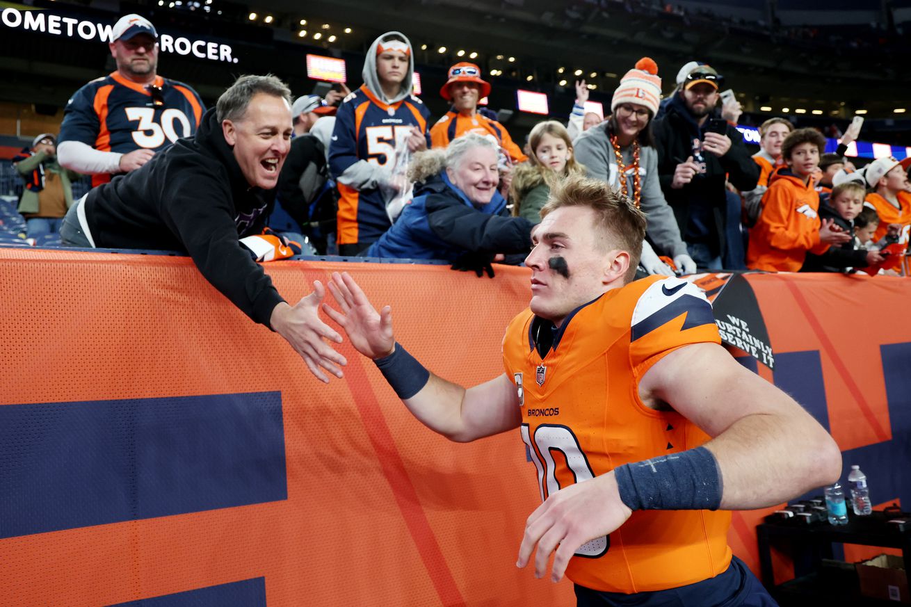 Atlanta Falcons v Denver Broncos