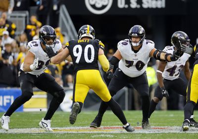 Baltimore Ravens v Pittsburgh Steelers