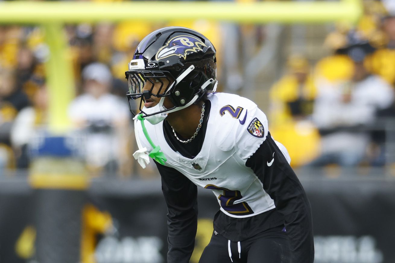 Baltimore Ravens v Pittsburgh Steelers