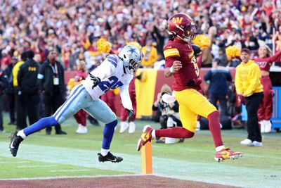 Dallas Cowboys v Washington Commanders