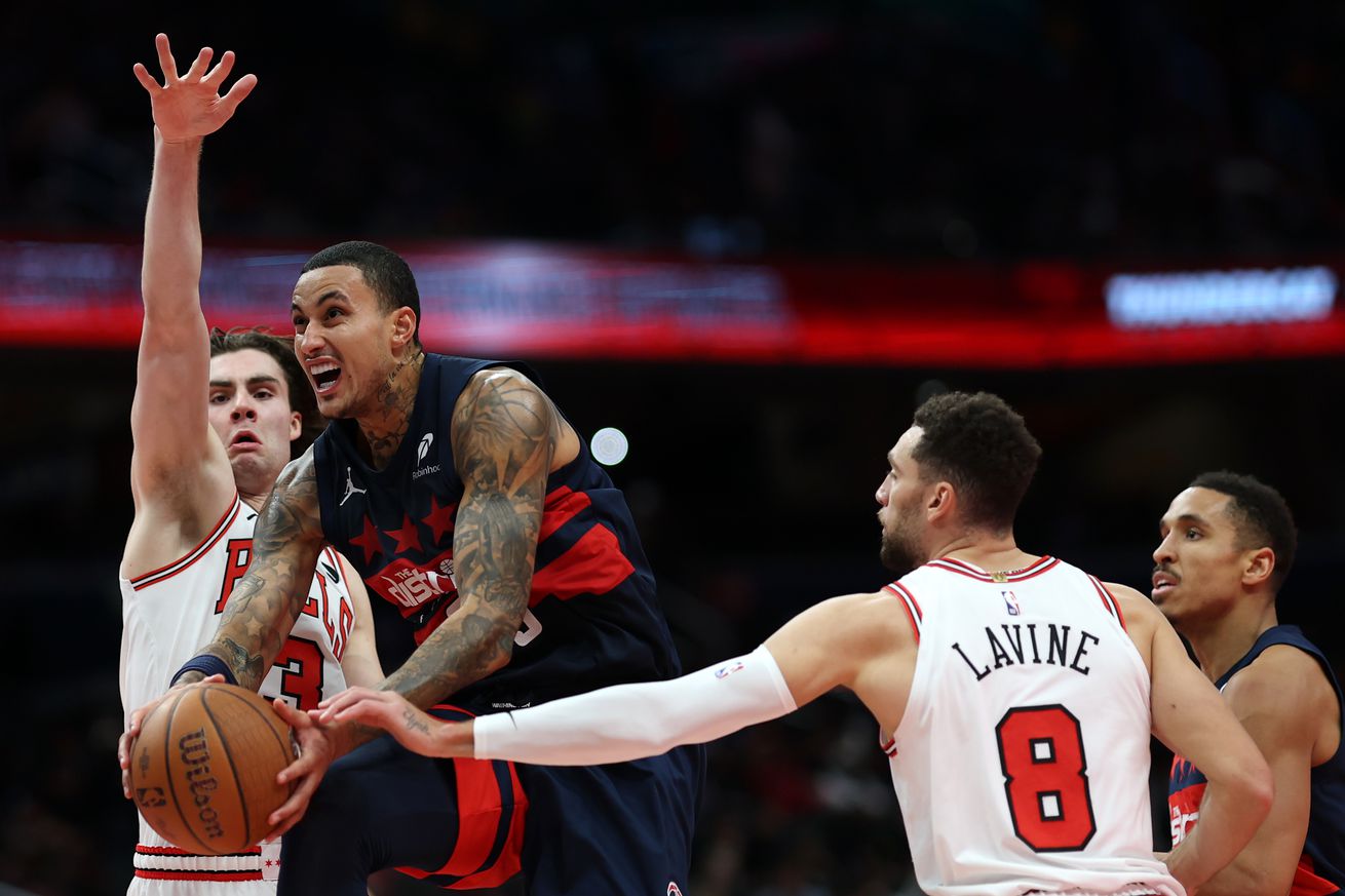 Chicago Bulls v Washington Wizards - Emirates NBA Cup