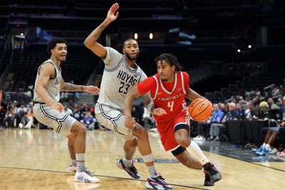 NCAA Basketball: Fairfield at Georgetown