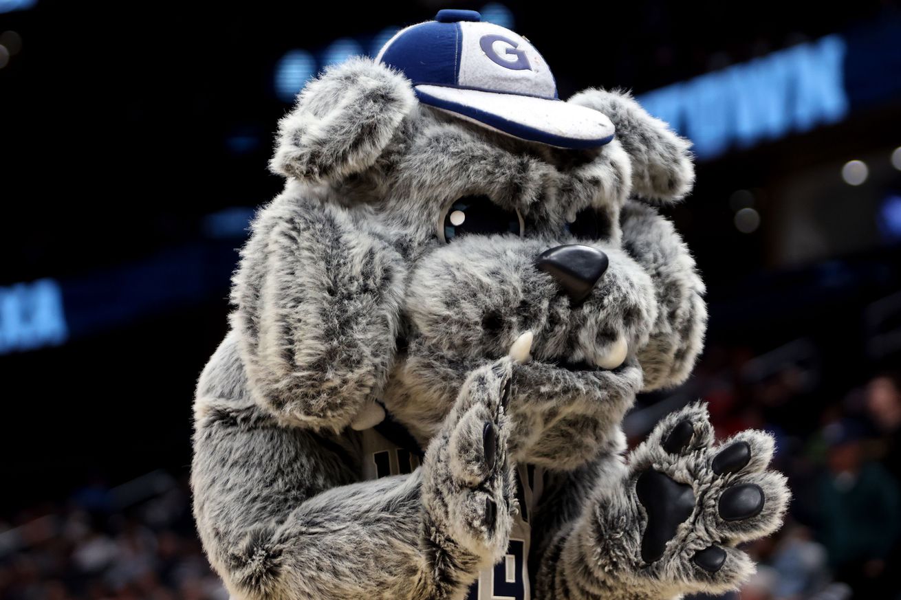 NCAA Basketball: Fairfield at Georgetown