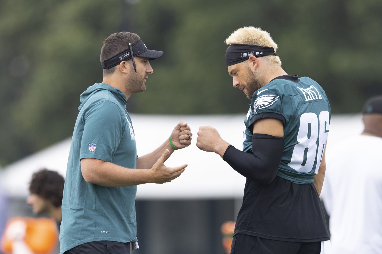 Philadelphia Eagles Training Camp