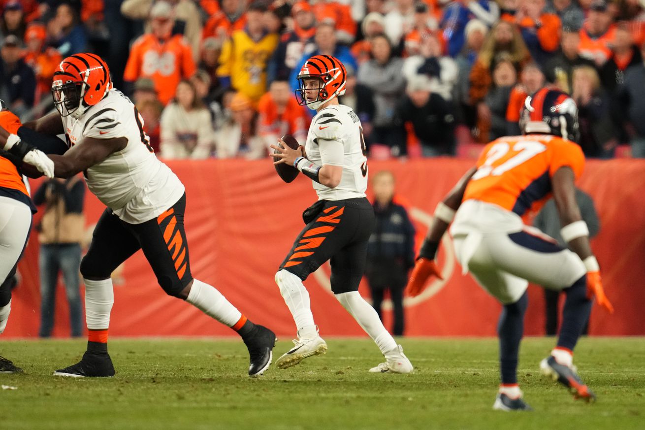 Cincinnati Bengals v Denver Broncos