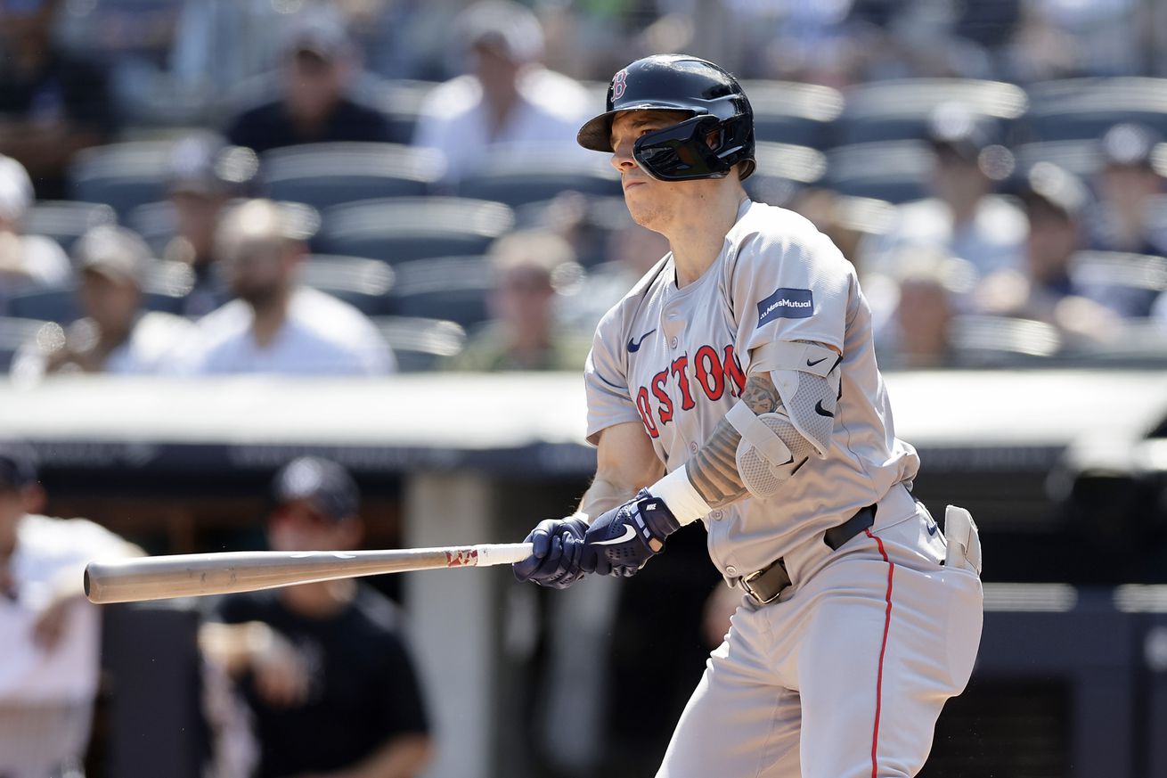 Boston Red Sox v New York Yankees