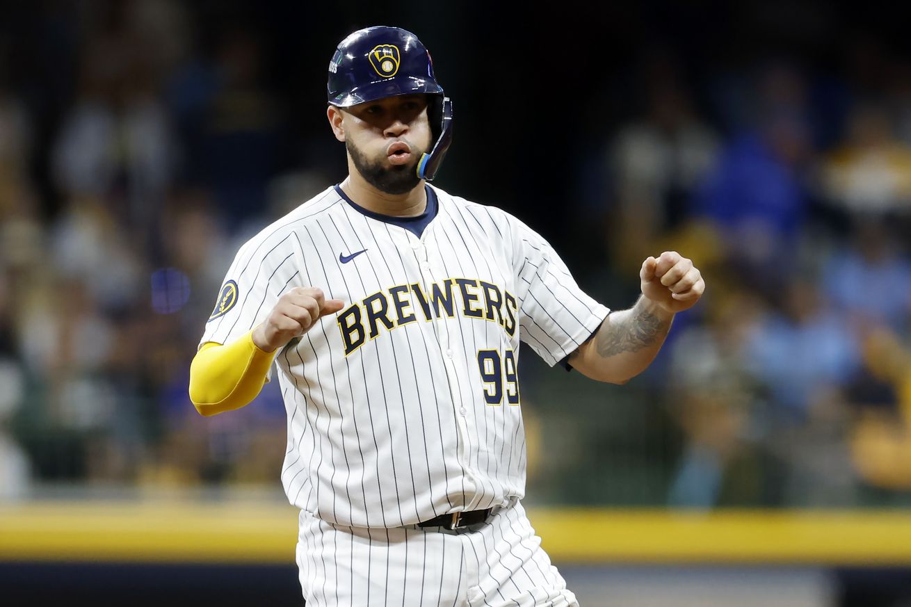 Wild Card Series - New York Mets v Milwaukee Brewers - Game 3