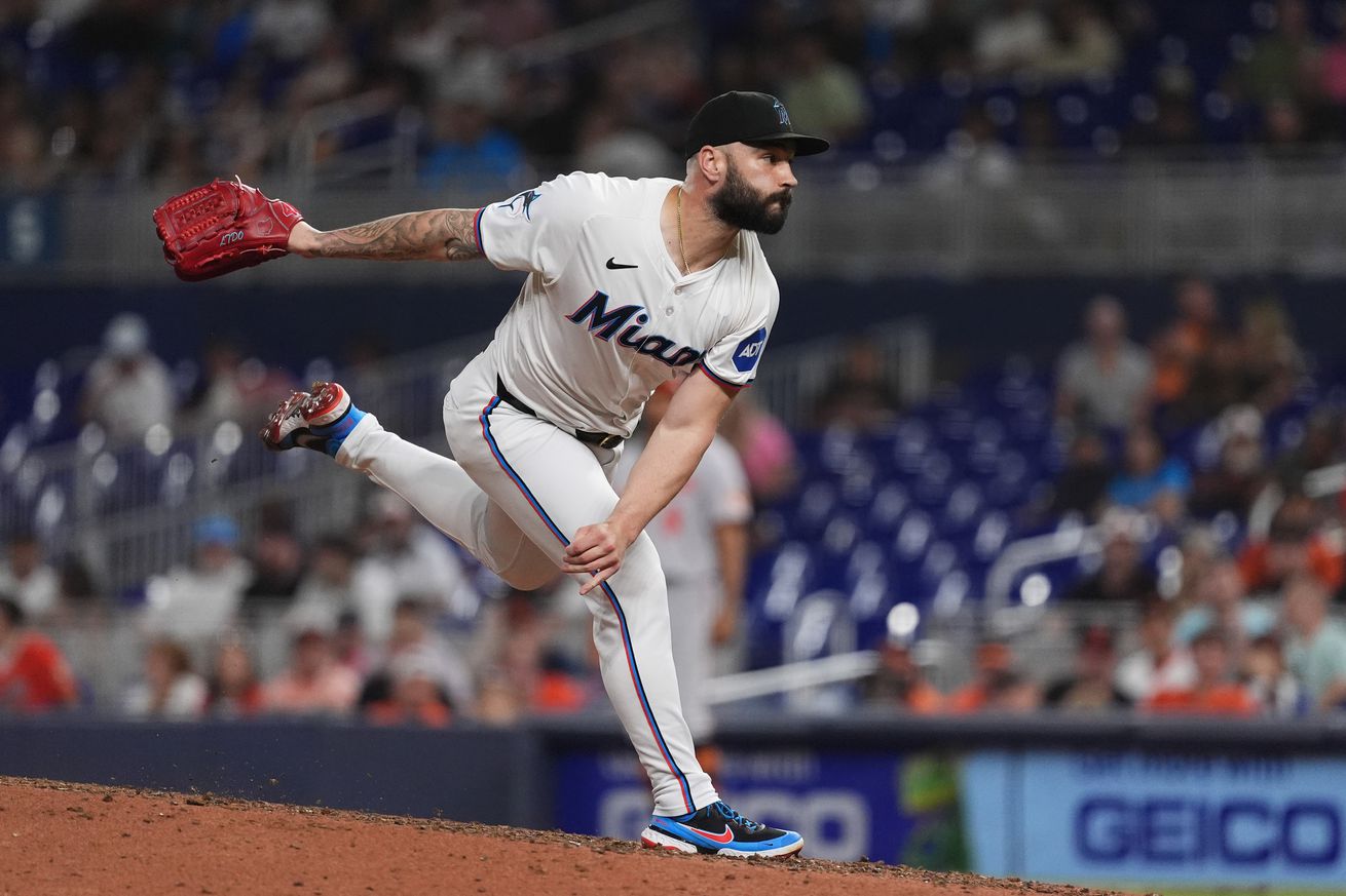 Baltimore Orioles v Miami Marlins