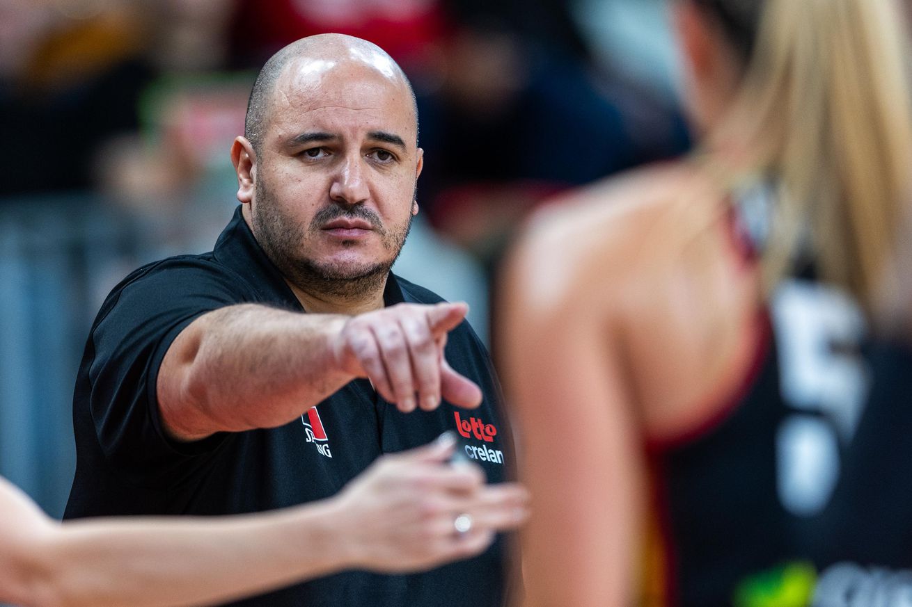 Poland v Belgium - FIBA Women’s EuroBasket 2025 Qualifiers