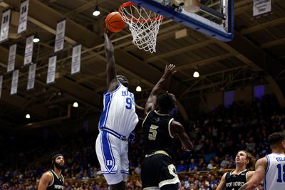 Wofford v Duke